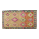 Anatolian handmade kilim rug 300 cm x 195 cm