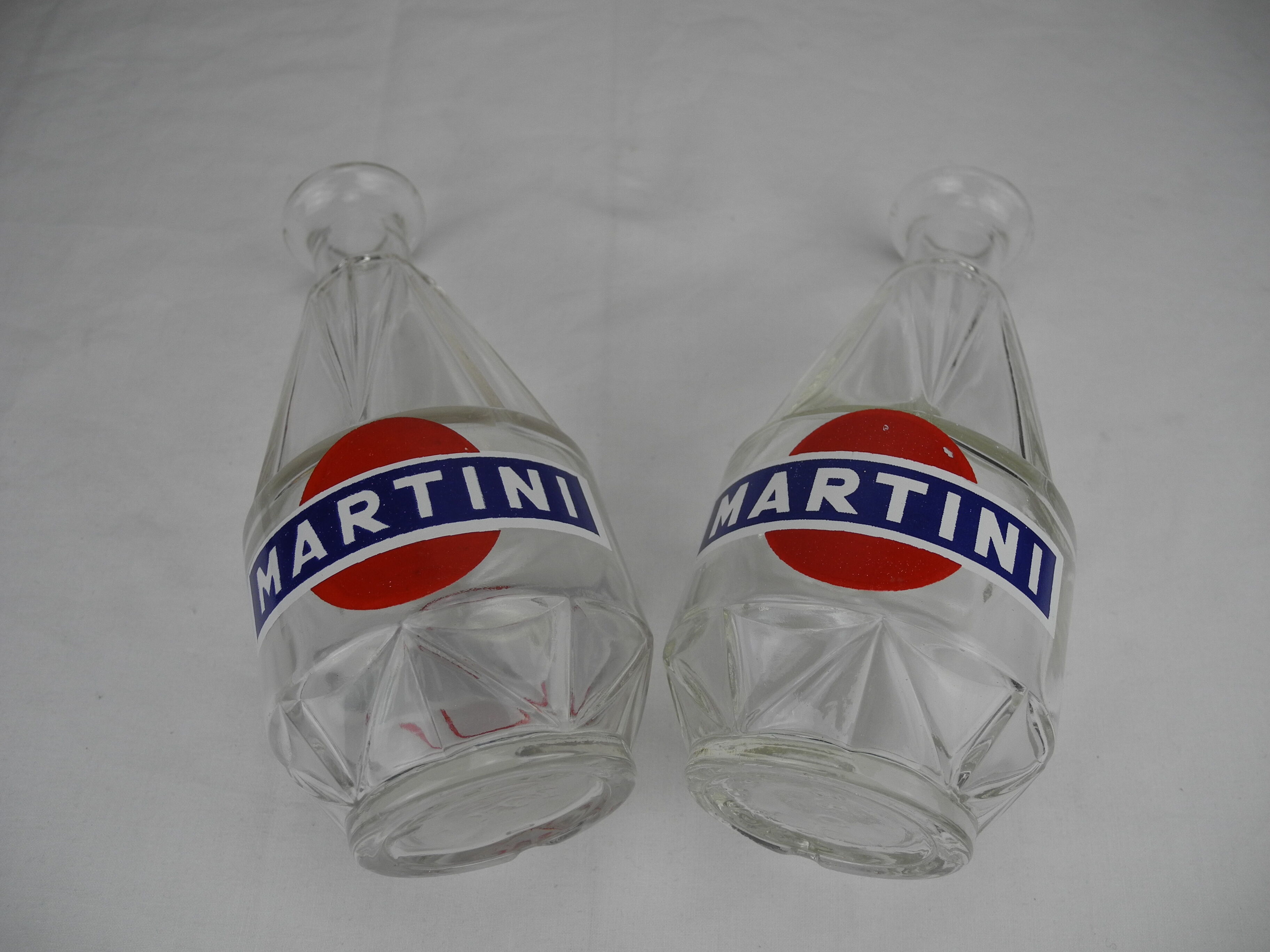 Lot carafes martini vintage french pitchers jugs karaffen deco bar