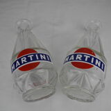 Lot carafes martini vintage french pitchers jugs karaffen deco bar