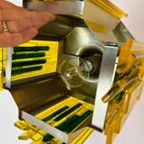 Pendant lamp by Claus Bolby