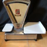 Lutrana stainless steel butcher's scale