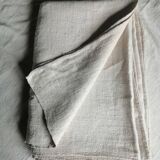 Old hemp cloth