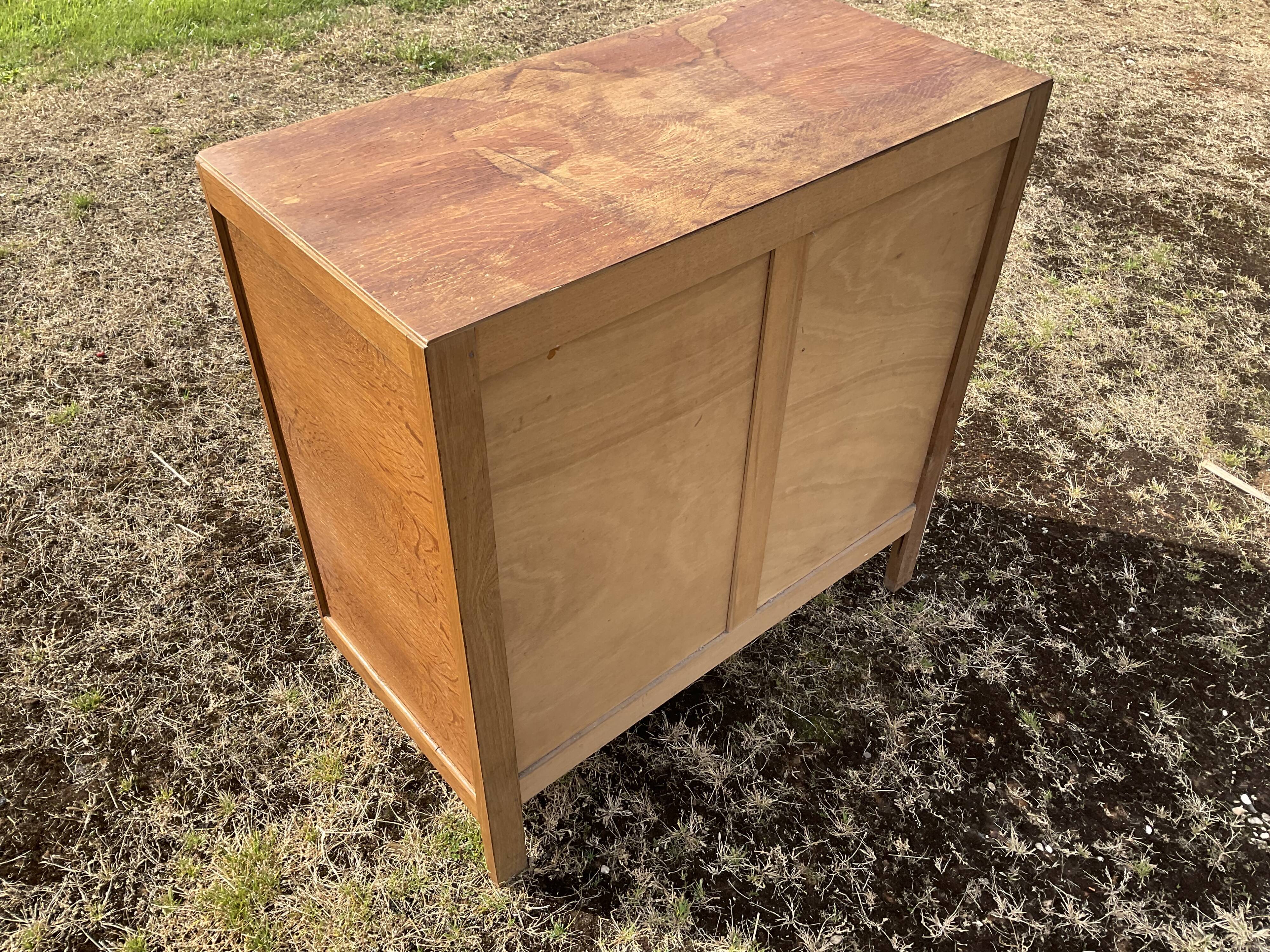 Vintage chest of drawers