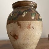 Set of a jug and 2 small vases