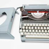 Revised Luxor 1980 typewriter