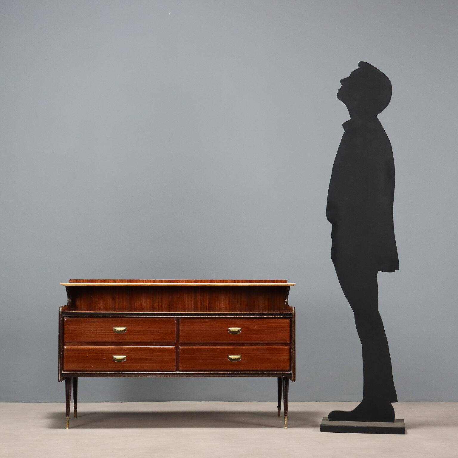 Commode vintage des années 60