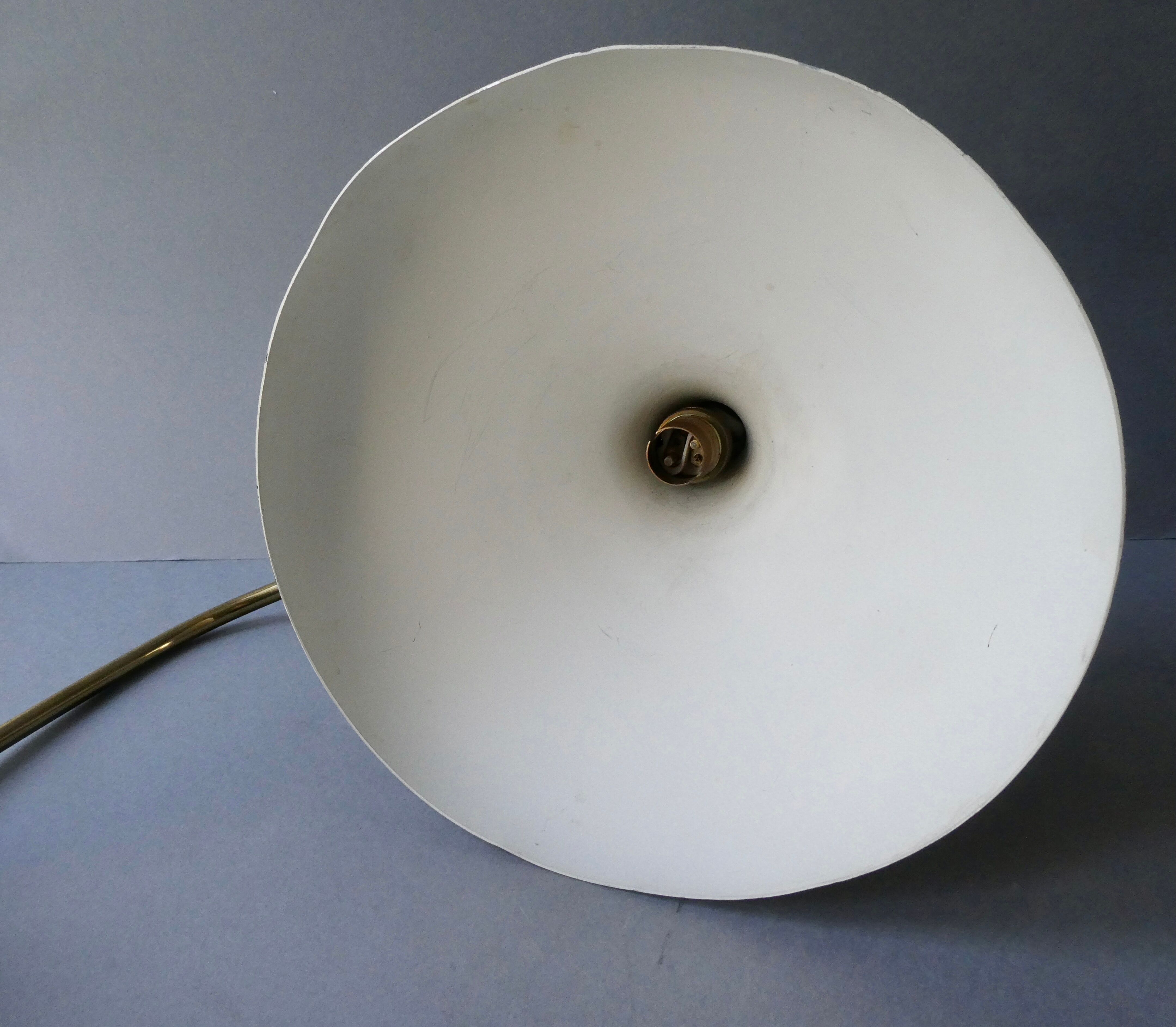 Crowfoot desk lamp by Gebrüder Cosack, 50s, Germany