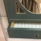 Wall-mounted toilet cabinet