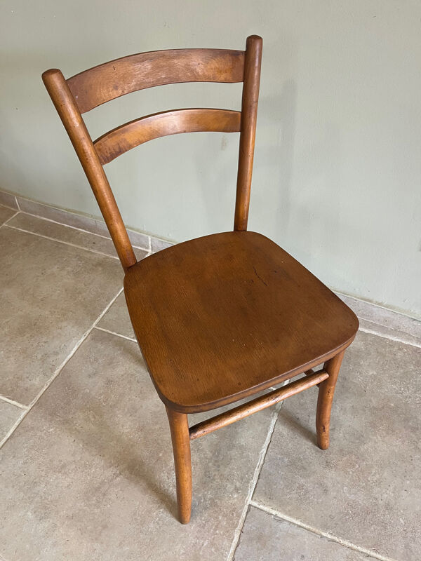 Chaise bistrot Luterma