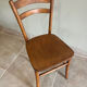 Chaise bistrot Luterma