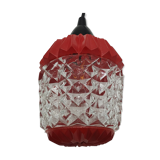 Vintage pendant lamp design 50s
