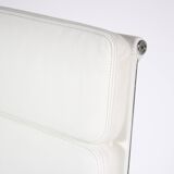 “EA222” Chair by Charles & Ray Eames for Vitra, Germany 1990