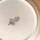 Sarreguemines deep plate Golden border dc 1023424