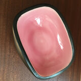 Empty ceramic pocket signed Kéramos