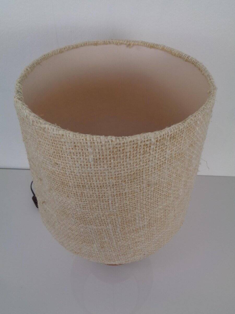 Teak Table Lamp from Domus, 1960s