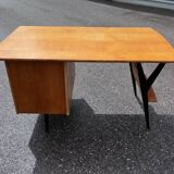 Louis Paolozzi desk Edition René Godfrid