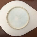 Fish sandstone plate