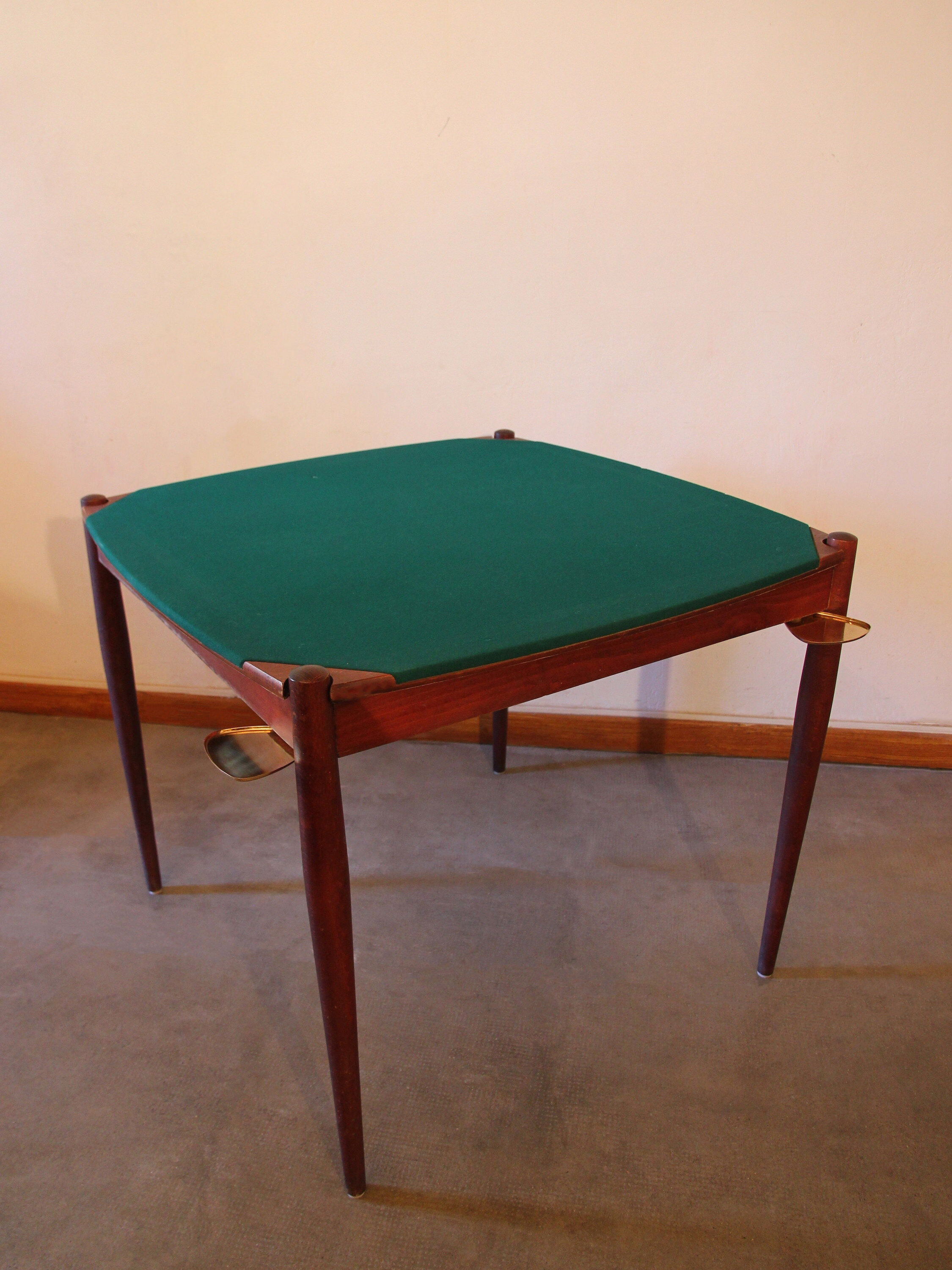 Game Table by Gio Ponti for Fratelli Reguitti