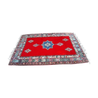 Large Moroccan carpet 306×198 cm