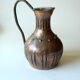Vase en cuivre