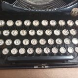 Machine à écrire « Naumann Erika S&N  Années 1930