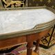 Louis XVI style entrance console