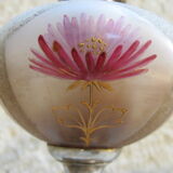 XIXth Kerosene Lamp Val St Lambert 60cm