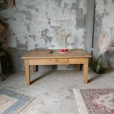 Farmhouse coffee table