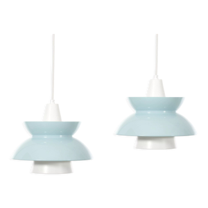 Paire de suspensions scandinave