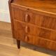 Vintage Scandinavian secretary "Oscar"
