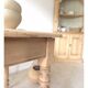 Oak table