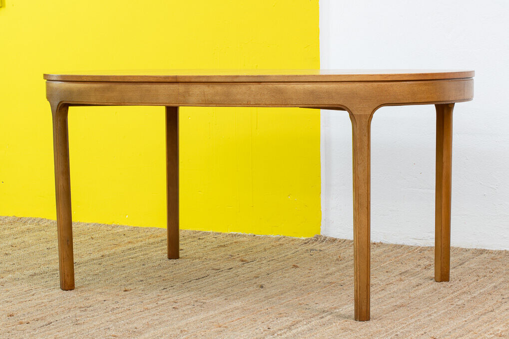 Vintage Scandinavian Table - 152 cm