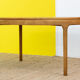 Vintage Scandinavian Table - 152 cm