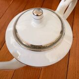 Limoges porcelain teapot