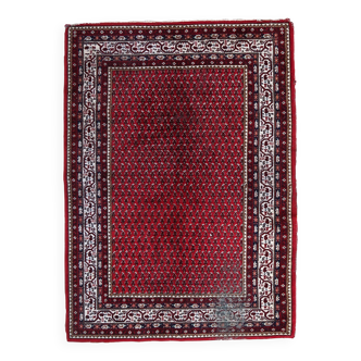 Tapis Vintage Seraband Fait Main en Laine – 174 x 240 cm