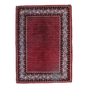 Tapis Vintage Seraband Fait Main en Laine – 174 x 240 cm