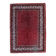 Tapis Vintage Seraband Fait Main en Laine – 174 x 240 cm