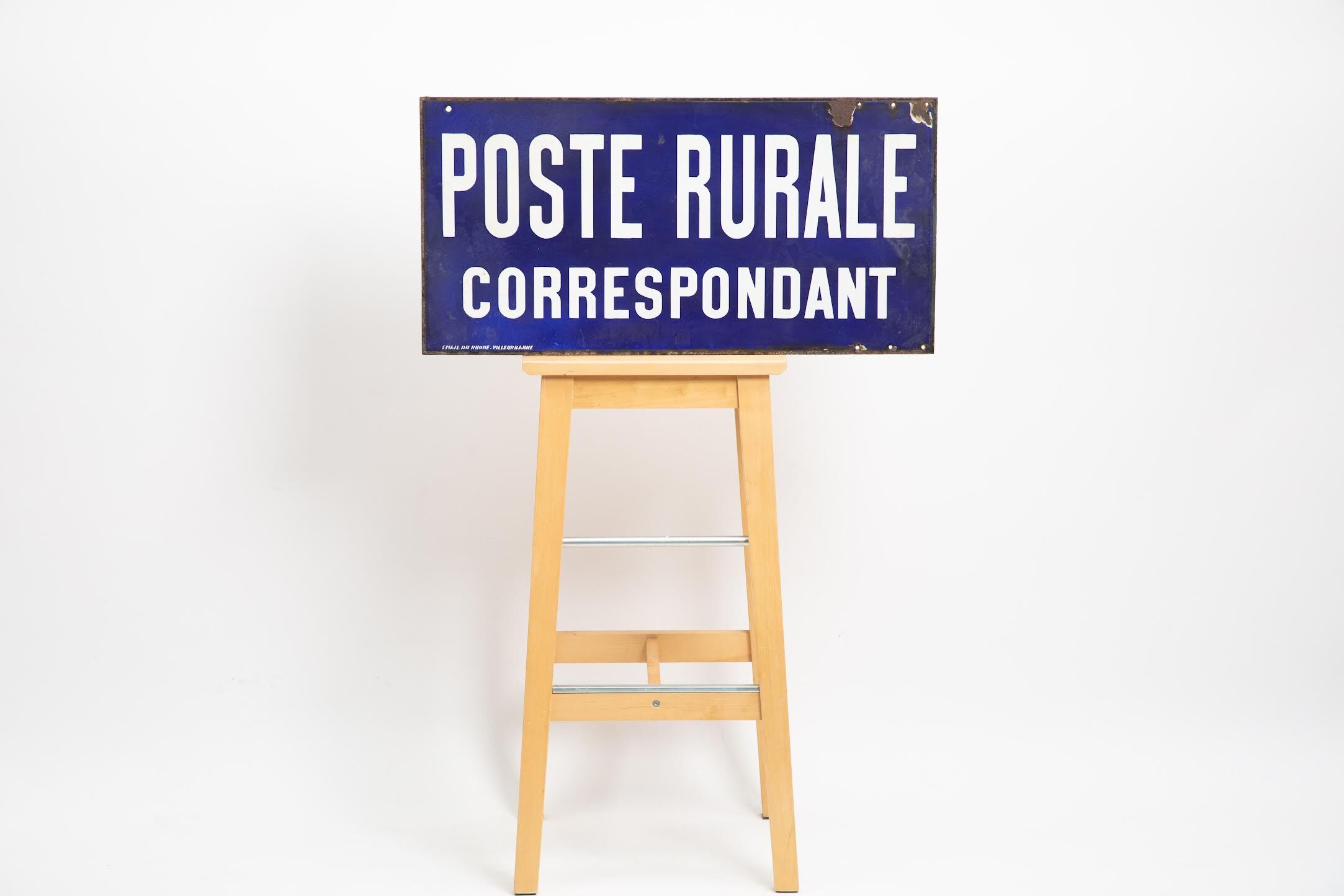 Email Plate Rural Post Email