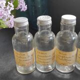 Old seed jars