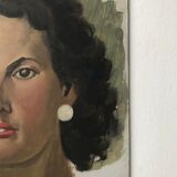 Portrait femme 50