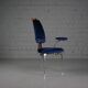 Reggenza chair by Toni Cordero for Acerbis International Division