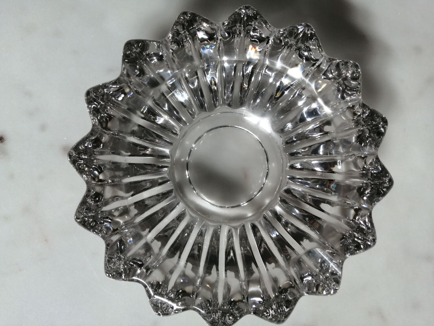 Ashtray Pierre d'Avesn