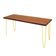 Bureau en teck, design danois, années 1970, production : Danemark