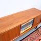 Buffet vintage danois HP Hansen en teck, années 60-70.