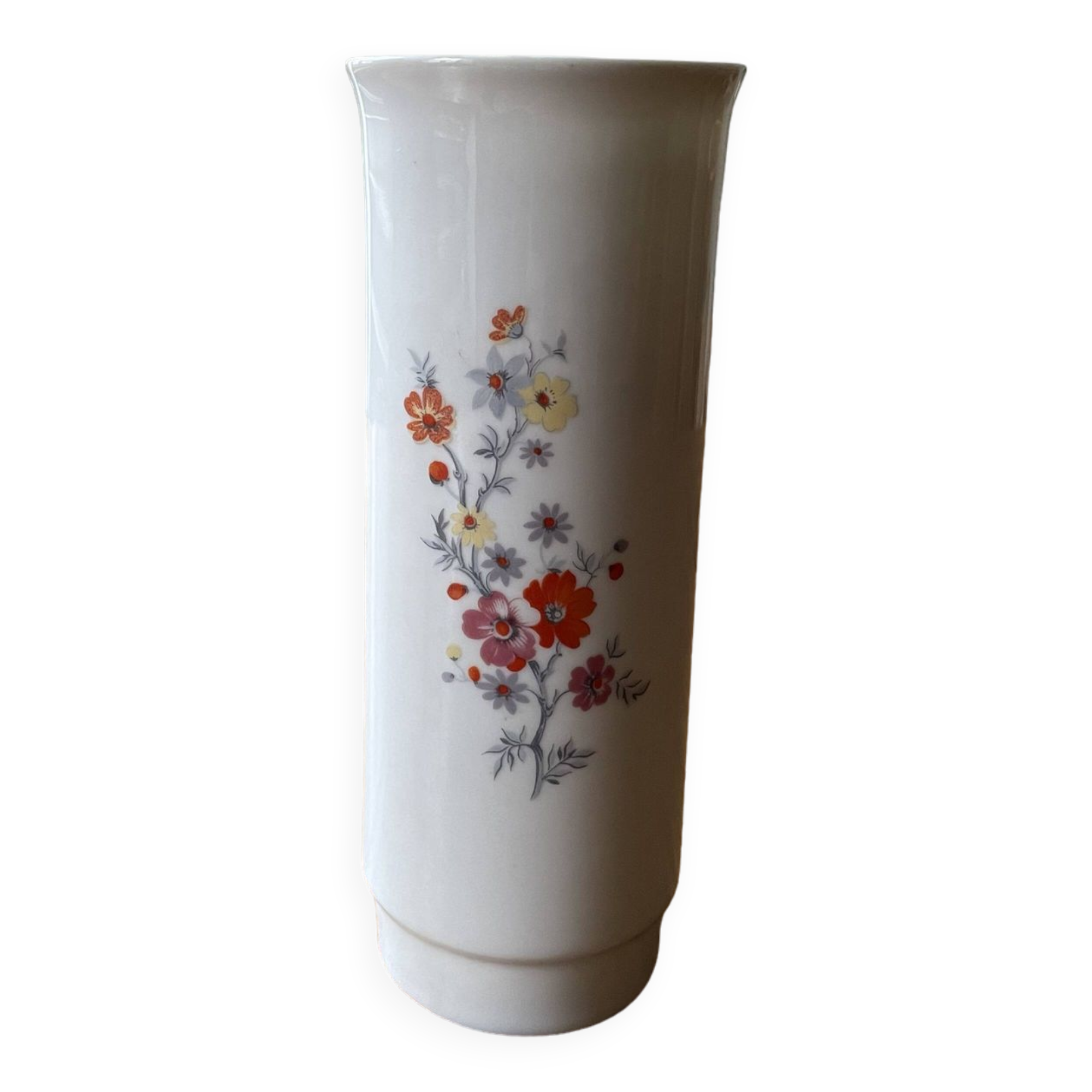 Small Creidlitz Bavaria Germany porcelain vase - old, vintage