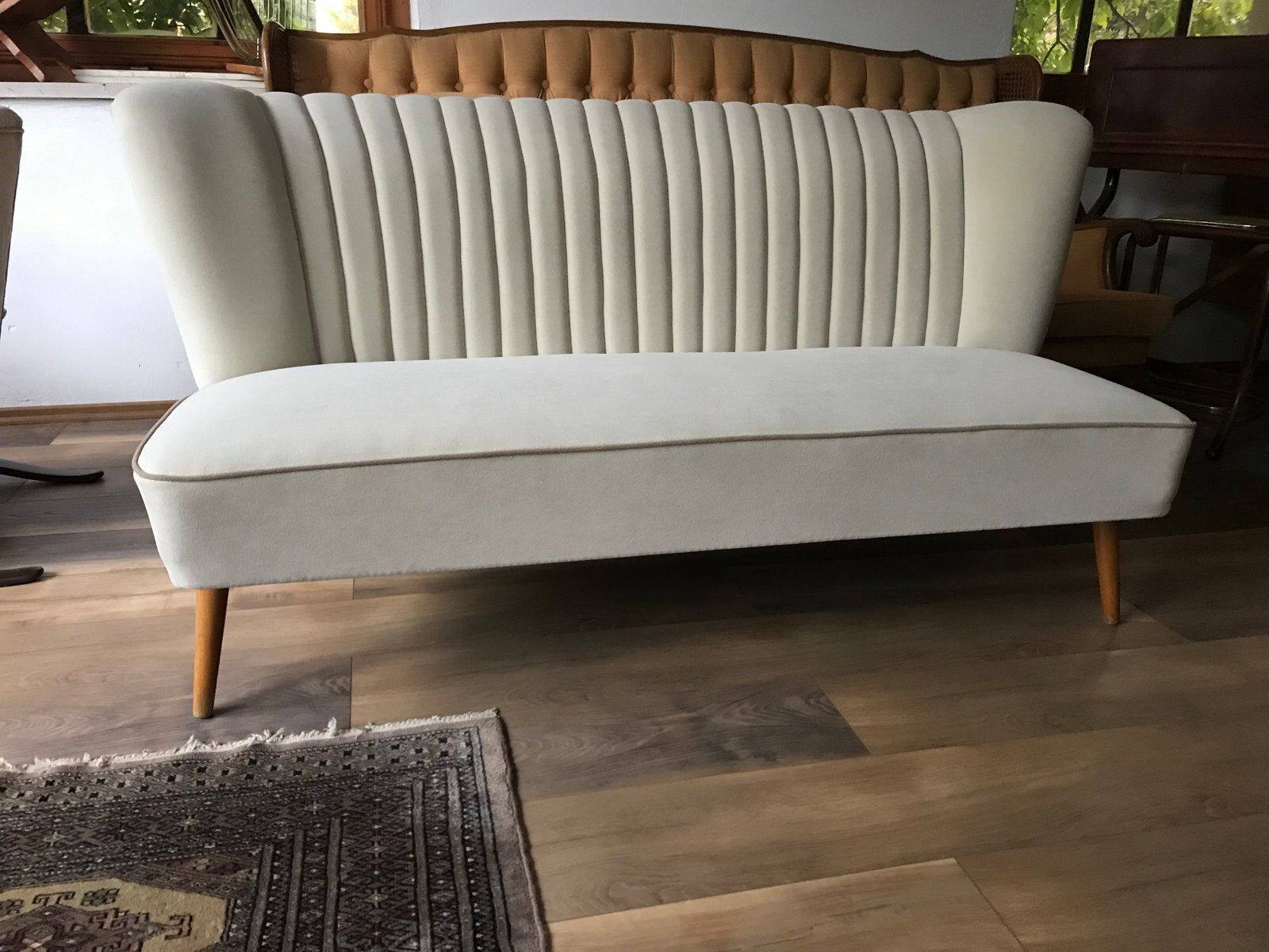 Cocktail sofa, 1960s