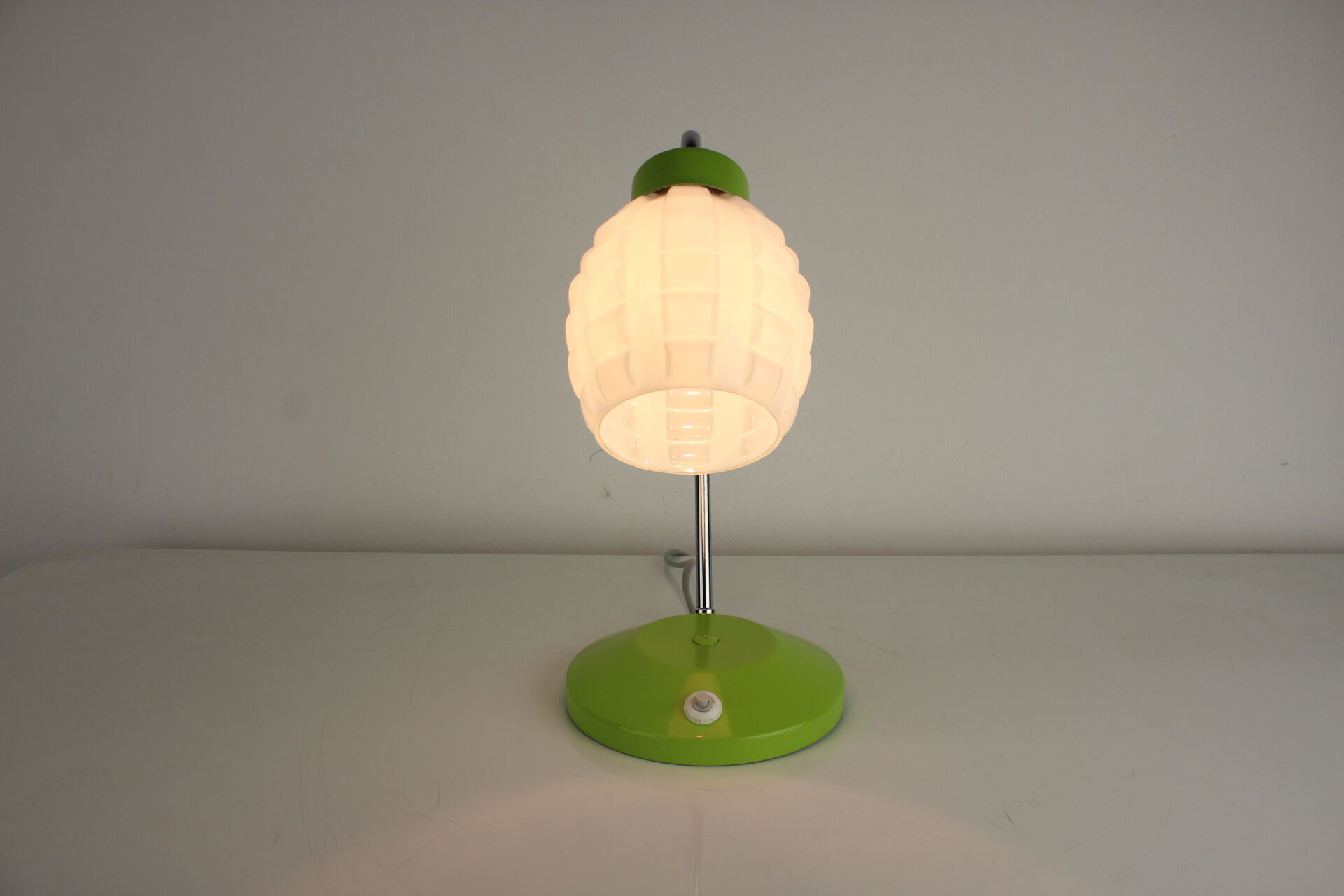 Mid-Century Table Lamp Lidokov, 1970's