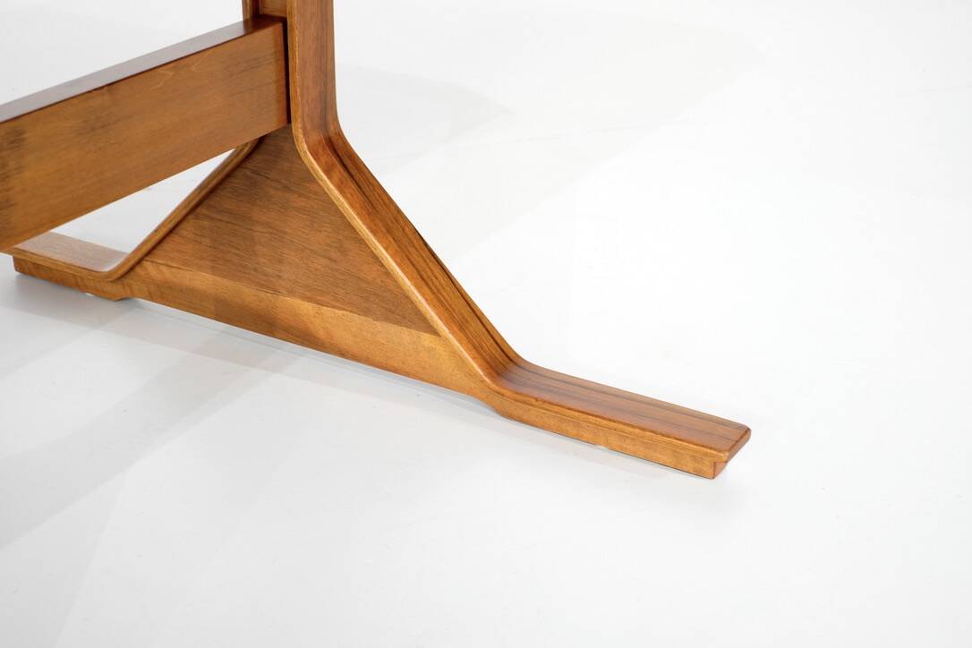 “530” desk by Gianfranco Frattini for Bernini, Italy 1960s.