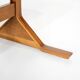 “530” desk by Gianfranco Frattini for Bernini, Italy 1960s.