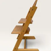 Tripp Trapp Stokke adjustable chair, 1980s